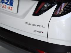 2021 Tucson L 1.5T GLX Элитное издание 2021 Tucson L 1.5T GLX Elite Edition Фото 42 из 43