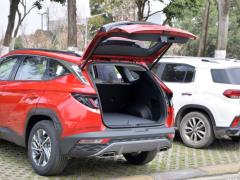 2021 Tucson L 1.5T 4WD LUX Премиум издание 2021 Tucson L 1.5T 4WD LUX Premium Edition Фото 264 из 294