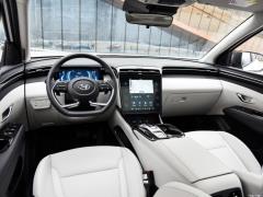 2021 Tucson L 1.5T TOP Флагманское издание 2021 Tucson L 1.5T TOP Flagship Edition Фото 5 из 294
