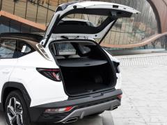 2021 Tucson L 1.5T TOP Флагманское издание 2021 Tucson L 1.5T TOP Flagship Edition Фото 208 из 294