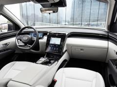 2021 Tucson L 1.5T TOP Флагманское издание 2021 Tucson L 1.5T TOP Flagship Edition Фото 72 из 294