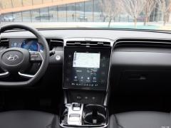 2021 Tucson L 1,5 т LUX Premium Edition 2021 Tucson L 1.5T LUX Premium Edition Фото 51 из 310