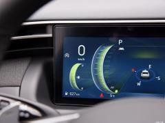 2021 Tucson L 1,5 т LUX Premium Edition 2021 Tucson L 1.5T LUX Premium Edition Фото 58 из 310