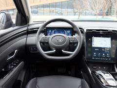 2021 Tucson L 1,5 т LUX Premium Edition 2021 Tucson L 1.5T LUX Premium Edition Фото 50 из 310
