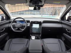 2021 Tucson L 1,5 т LUX Premium Edition 2021 Tucson L 1.5T LUX Premium Edition Фото 49 из 310