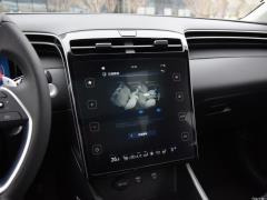 2021 Tucson L 1,5 т LUX Premium Edition 2021 Tucson L 1.5T LUX Premium Edition Фото 92 из 310