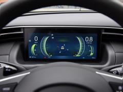 2021 Tucson L 1,5 т LUX Premium Edition 2021 Tucson L 1.5T LUX Premium Edition Фото 57 из 310
