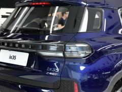 Полноприводная ТОП флагманской версии 240TGDi DCT 2021 года 2021 240TGDi DCT two-wheel drive TOP flagship version Фото 81 из 85