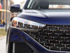 Полноприводная ТОП флагманской версии 240TGDi DCT 2021 года 2021 240TGDi DCT two-wheel drive TOP flagship version Фото 18 из 85