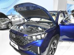Полноприводная ТОП флагманской версии 240TGDi DCT 2021 года 2021 240TGDi DCT two-wheel drive TOP flagship version Фото 53 из 85