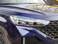 Полноприводная ТОП флагманской версии 240TGDi DCT 2021 года 2021 240TGDi DCT two-wheel drive TOP flagship version Фото 16 из 85
