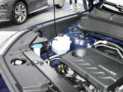 Полноприводная ТОП флагманской версии 240TGDi DCT 2021 года 2021 240TGDi DCT two-wheel drive TOP flagship version Фото 52 из 85