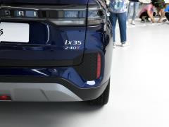 Полноприводная ТОП флагманской версии 240TGDi DCT 2021 года 2021 240TGDi DCT two-wheel drive TOP flagship version Фото 80 из 85