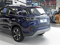 Полноприводная ТОП флагманской версии 240TGDi DCT 2021 года 2021 240TGDi DCT two-wheel drive TOP flagship version Фото 73 из 85