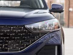 Полноприводная ТОП флагманской версии 240TGDi DCT 2021 года 2021 240TGDi DCT two-wheel drive TOP flagship version Фото 21 из 85