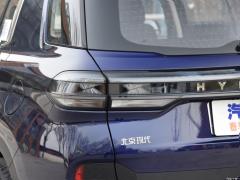 Полноприводная ТОП флагманской версии 240TGDi DCT 2021 года 2021 240TGDi DCT two-wheel drive TOP flagship version Фото 42 из 85