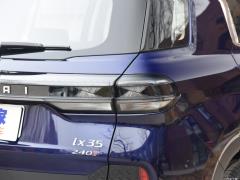 Полноприводная ТОП флагманской версии 240TGDi DCT 2021 года 2021 240TGDi DCT two-wheel drive TOP flagship version Фото 47 из 85