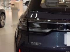 Полноприводная ТОП флагманской версии 240TGDi DCT 2021 года 2021 240TGDi DCT two-wheel drive TOP flagship version Фото 31 из 41