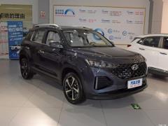 Полноприводная ТОП флагманской версии 240TGDi DCT 2021 года 2021 240TGDi DCT two-wheel drive TOP flagship version Фото 3 из 41
