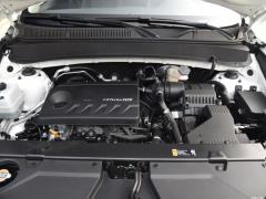 Полноприводная ТОП флагманской версии 240TGDi DCT 2021 года 2021 240TGDi DCT two-wheel drive TOP flagship version Фото 23 из 181