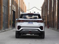 Полноприводная ТОП флагманской версии 240TGDi DCT 2021 года 2021 240TGDi DCT two-wheel drive TOP flagship version Фото 6 из 181