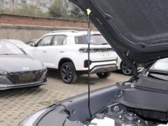 2021 2.0L, автоматическая полноприводная версия GLS, ведущая версия 2021 2.0L automatic two-wheel drive GLS leading version Фото 14 из 77
