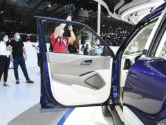 Полноприводная ТОП флагманской версии 240TGDi DCT 2021 года 2021 240TGDi DCT two-wheel drive TOP flagship version Фото 93 из 122