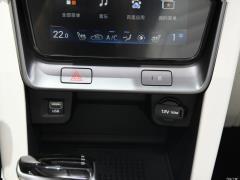 Полноприводная ТОП флагманской версии 240TGDi DCT 2021 года 2021 240TGDi DCT two-wheel drive TOP flagship version Фото 48 из 122