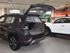 Полноприводная ТОП флагманской версии 240TGDi DCT 2021 года 2021 240TGDi DCT two-wheel drive TOP flagship version Фото 78 из 122
