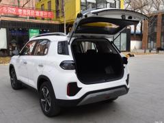 Полноприводная ТОП флагманской версии 240TGDi DCT 2021 года 2021 240TGDi DCT two-wheel drive TOP flagship version Фото 194 из 274