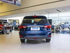 Фото Infiniti QX60 , Внешний вид кузова