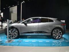 Фото Jaguar I-Pace 