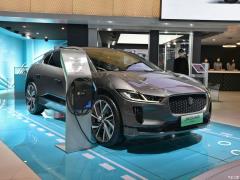 Фото Jaguar I-Pace 