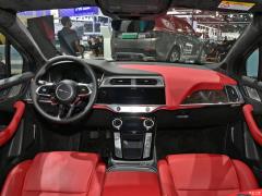 Фото Jaguar I-Pace 