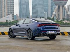 Фото Kia K5 , Внешний вид кузова