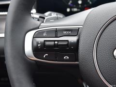 Фото Kia K5 , фото салона