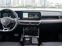 Фото Kia K5 