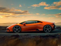 Huracán EVO 2019 года 2019 Huracán EVO Фото 14 из 49