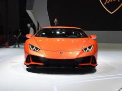 Huracán EVO 2019 года 2019 Huracán EVO Фото 2 из 49