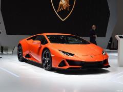 Huracán EVO 2019 года 2019 Huracán EVO Фото 1 из 49