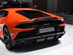 Huracán EVO 2019 года 2019 Huracán EVO Фото 36 из 49