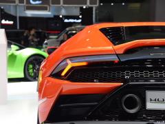 Huracán EVO 2019 года 2019 Huracán EVO Фото 39 из 49