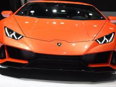 Huracán EVO 2019 года 2019 Huracán EVO Фото 18 из 49