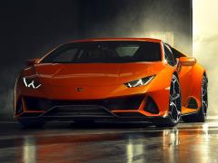 Huracán EVO 2019 года 2019 Huracán EVO Фото 8 из 49