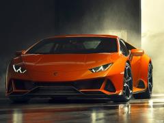 Huracán EVO 2019 года 2019 Huracán EVO Фото 10 из 49