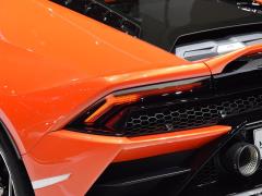 Huracán EVO 2019 года 2019 Huracán EVO Фото 37 из 49
