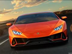Huracán EVO 2019 года 2019 Huracán EVO Фото 11 из 49