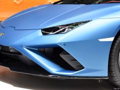 Huracán EVO RWD Spyder 2020 модельного года 2020 Huracán EVO RWD Spyder Фото 69 из 70