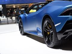 Huracán EVO RWD Spyder 2020 модельного года 2020 Huracán EVO RWD Spyder Фото 61 из 70