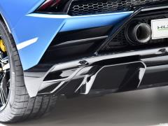 Huracán EVO RWD Spyder 2020 модельного года 2020 Huracán EVO RWD Spyder Фото 60 из 70